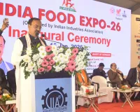 युवाओं को रोजगार की नई राह दिखाएगा इंडिया फूड एक्सपो-2026: केशव प्रसाद मौर्या