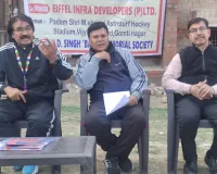 केडी सिंह बाबू टूर्नामेंट में यूपी करम उतरेगी खिताब जीतने के इरादे से, विजेता टीम को दो लाख रुपये का पुरस्कार