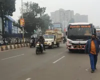 Lucknow News: शहर में बेखौफ दौड़ रही डग्गामार बसें, पुलिस मूकदर्शक