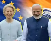'भारत-EU के बीच आज होगी मेगा डील', पीएम मोदी ने बताया ऐतिहासिक, फ्री ट्रेड से एक्सपोर्ट बूम और करोड़ों नौकरियां