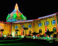 लखनऊ आने वाले पर्यटकों को मिलेगा विधान भवन देखने का मौका... सूची में शामिल करने की तैयारी शुरू