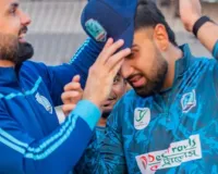 ISPL: एमेच्योर से प्रोफेशनल क्रिकेट का नया पुल! अभिषेक दलहोर और इरफान उमैर की सफलता से साबित हुआ... सपने अब सच हो रहे हैं