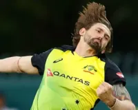 केन रिचर्डसन ने की प्रोफेशनल क्रिकेट से संन्यास की घोषणा, भारत में भारत में खेला आखिरी इंटरनेशनल मैच 