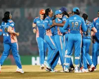 MI vs GG:हरमन का आतिशी अर्धशतक, मुंबई की गुजरात के खिलाफ लगातार आठवीं जीत 