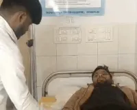 EMT प्रशिक्षण केंद्र में भोजन के बाद बिगड़ी 21 की हालत, 18 को बलरामपुर और तीन को ठाकुरगंज अस्पताल में कराया गया भर्ती