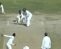 हरप्रीत बराड़ का छाया जादू! केएल राहुल हुए क्लीन बोल्ड, रणजी ट्रॉफी में वायरल हो रहा ये धांसू विकेट