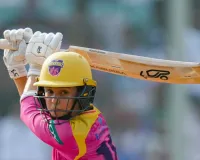 यूपी वॉरियर्स को लगा तगड़ा झटका, चोटिल फीबी लिचफील्ड बाहर... इस खिलाड़ी की हुई एंट्री