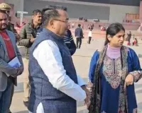 UP Day 2026 की तैयारी ने पकड़ी रफ्तार... बोले जयवीर- यूपी दिवस की गूंज विदेशों तक पहुंचाने की योजना