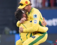 SA20: डरबन सुपर जायंट्स ने रोमांचक अंत में चुराई जीत! सनराइजर्स ईस्टर्न केप को 2 विकेट से हराकर प्लेऑफ की उम्मीदें जिंदा रखी 