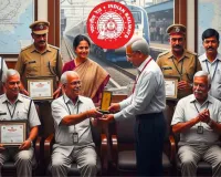 भारतीय रेलवे ने 20 साल पुरानी यादगार परंपरा को कह दिया अलविदा, अब रिटायरमेंट पर नहीं मिलेगा वो खास गोल्ड-प्लेटेड चांदी का मेडल