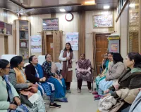 आंगनबाड़ी कार्यकर्ताओं के चारों संगठन एकजुट, संयुक्त संघर्ष का ऐलान, सभी जिलों में CM के नाम सौंपे जाएंगे ज्ञापन