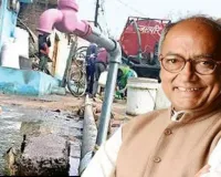इंदौर की दूषित जल त्रासदी: शहरी नियोजन की विफलता का 'घातक' नतीजा! दिग्विजय सिंह का सरकार पर तीखा हमला