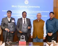 MSME को लेकर सरकार–वॉलमार्ट के बीच MOU, डिजिटल सशक्तिकरण से लेकर ई-कॉमर्स और निर्यात को मिलेगा बढ़ावा