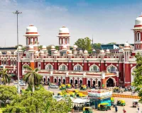 चारबाग स्टेशन के पास से तीन साल की मासूम अगवा, डेढ़ महीने बाद दर्ज हुई FIR 