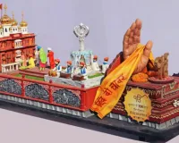 गणतंत्र दिवस परेड: पंजाब की झांकी में दिखेगी आध्यात्मिकता, बलिदान की निस्वार्थ भावना 