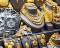 वेंटीलेटर की ओर बढ़ता सर्राफा कारोबार... हर पांच घंटे में बदल रहा भाव, दुकानों में नहीं आ रहे ग्राहक