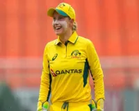 एलिसा हीली का बड़ा ऐलानः भारत के खिलाफ घरेलू श्रृंखला के बाद अंतरराष्ट्रीय क्रिकेट को कह देंगी अलविदा 