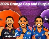 WPL 2026: सोफी डिवाइन की धमाकेदार बल्लेबाजी, ऑरेंज कैप की रेस में सबसे आगे, पर्पल कैप में DC की नंदिनी शर्मा अजेय