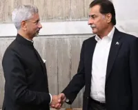 ‘मैं नहीं, जयशंकर खुद आए थे’: ढाका में हैंडशेक पर पाकिस्तान ने की खुद की तारीफ, किया ये बड़ा दावा