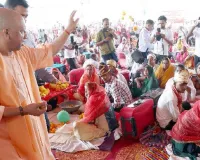 CM सामूहिक विवाह से वंचित पात्र उठा सकते हैं लाभः तीन साल बाद फिर शुरू हुई शादी अनुदान योजना, मिला बजट