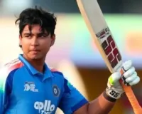 वैभव सूर्यवंशी ने पंत का तोड़ा रिकॉर्ड, भारतीय यूथ वनडे में सबसे तेज बनाया अर्धशतक 