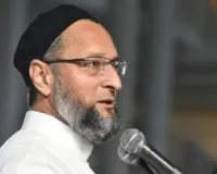 असदुद्दीन ओवैसी ने RSS पर उठाए गंभीर सवाल, कहा- ''आरएसएस हमें देशभक्ति का ज्ञान तो देता हैं, लेकिन...