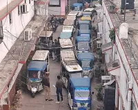 No Entry में जाना पड़ेगा महंगा... प्रतिबंधित इलाके में 51 ई-रिक्शा सीज, 91 का चालान