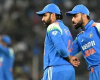 कोहली-रोहित का जादू फिर बरसेगा! वडोदरा में न्यूजीलैंड के खिलाफ पहले वनडे में भारत की नजरें दिग्गजों पर