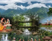 21 जनवरी : पूर्वोत्तर राज्यों-मणिपुर, मेघालय, त्रिपुरा का स्थापना दिवस 