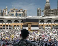 हज यात्रियों के लिए नई सुविधाः अब यात्री खुद बुक कर सकेंगे अपनी उड़ान, अब सिर्फ 4 दिनों का है मौका