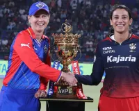 WPL 2026: जीत को बरकरा रखने के लिए उतरेगी RCB, UP Warriors के खिलाफ क्या चल पाएगा नादिन डि क्लर्क का जादू