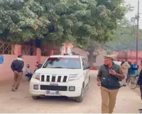 फिरोजाबादः वित्तीय लेन-देन के विवाद में ट्रांसपोर्टर की पीट-पीटकर हत्या 