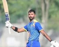 Vijay Hazare Trophy: देवदत्त पडिक्कल ने इतिहास रचा, विजय हजारे में बनाए 600 रन