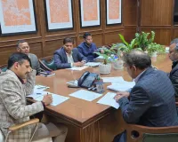 लखनऊ मंडल में विकास की रफ्तार: अयोध्या मार्ग, शहीद पथ और दुबग्गा मार्ग के लिए जल्द बनेगी मजबूत कार्ययोजना, मंडलायुक्त ने दिए सख्त निर्देश