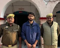 प्रेमी के साथ भागने की चाह में पति को गोमांस तस्करी के झूठे केस में फंसाने की खौफनाक साजिश! लखनऊ पुलिस ने खोला बड़ा राज