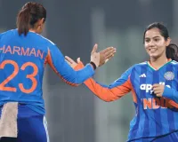 किस्मत में लिखा था क्रिकेट: वैष्णवी शर्मा की वो कहानी जो कुंडली से शुरू हुई और टीम इंडिया तक पहुंची