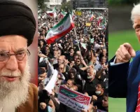 Iran Protests: 116 लोगों की मौत... हजारों गिरफ्तारियां, नहीं थम रहा ईरान में विरोध प्रदर्शन