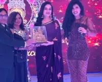 आज की महिला हर भूमिका में उत्कृष्ट: पद्मिनी कोल्हापुरे ने की तारीफ, मिस एवं मिसेज़ उत्तर प्रदेश क्वीन ऑफ एक्सीलेंस 2026 का धमाकेदार ग्रैंड फिनाले