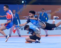 58वीं सीनियर राष्ट्रीय खो-खो चैंपियनशिप की दावेदारी के लिए उतरेंगी 76 टीमें, एक-दूसरे को देंगे कड़ी टक्कर