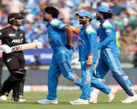 IND vs NZ 2nd ODI: न्यूजीलैंड ने जीता टॉस, पहले गेंदबाजी करने का किया फैसला 