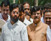 TMC Elections: बागी उम्मीदवार ने शिवसेना प्रत्याशी को विकास कार्यों का रिकॉर्ड दिखाने की चुनौती दी 