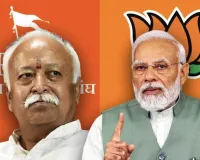 यूपी बना संघ की बड़ी प्रयोगशाला, ढांचे में सर्जरी से मिलेगी नई दिशा... शुरू हुई 2027 में जीत की तैयारी