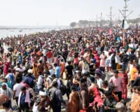 मकर संक्रांति पर प्रयागराज तैयार, संगम में 1 करोड़ से अधिक श्रद्धालुओं के आने का अनुमान, 3 गुना ज्यादा भीड़ के लिए मेगा इंतजाम 