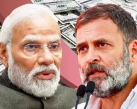 कांग्रेस का पीएम मोदी पर तीखा हमला, कहा- बर्बाद कर दी अर्थव्यवस्था, 2025 में एशिया में सबसे ज्यादा गिरा रुपया