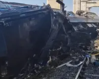 थाईलैंड में भीषण ट्रेन दुर्घटनाः 22 लोगों की मौत, 55 घायल 