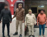 मादक पदार्थों के खिलाफ एक्शनः 30 स्थानों पर छापेमारी में छह आरोपी गिरफ्तार, 5678 किलो गांजा समेत रुपए बरामद