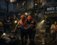 यूपी में आज शाम छाएगा अंधेरा, गूंजेंगे सायरन! सभी 75 जिलों में ब्लैकआउट मॉकड्रिल, जानें क्या होगा और क्यों?