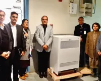 कैंसर मरीजों को बड़ी राहत: लखनऊ में पहली डिजिटल PET-CT स्कैनरके स्थापना का कार्य शुरू, इलाज होगा तेज और सटीक