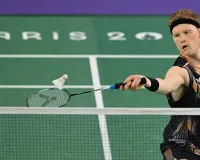 खेल के आड़े आया प्रदूषण... विश्व के नंबर 3 बैडमिंटन खिलाड़ी Antonse ने दिल्ली प्रदूषण के कारण इंडिया ओपन से नाम लिया वापस, लगा भयंकर जुर्माना 