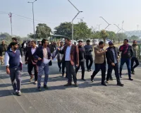 LDA के हाथों में आई विभूति खंड की पार्किंग, 62 करोड़ से बदलेगी गोमती नगर की सूरत, जानें क्या होंगे बड़े बदलाव